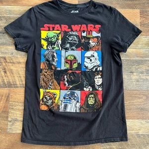 BUNDLES ONLY- Star Wars Youth Small T-Shirt